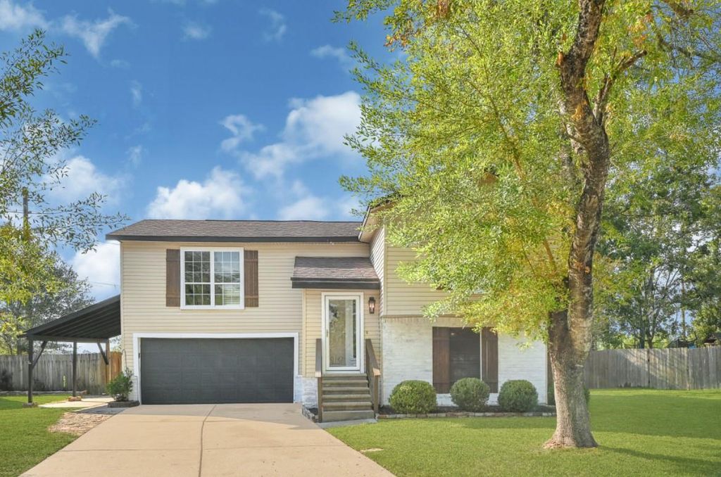 Photo of 3403 Dryburgh Court, Huffman, TX 77336 (MLS # 81471429)