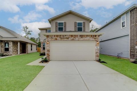 Photo of 6230 Morning Fern Ln, Humble, TX 77338 (MLS # 77343828)