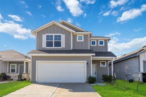 Photo of 6419 Kimball Mill Lane, Houston, TX 77084 (MLS # 52918643)