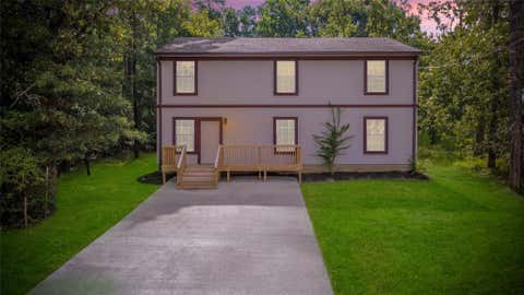 Photo of 14900 Bowie Lane, Willis, TX 77378 (MLS # 57377955)