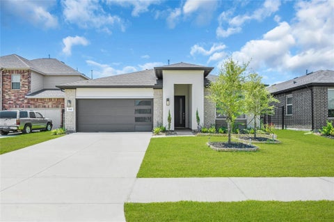 Photo of 144 Aurora Springs Drive, Katy, TX 77493 (MLS # 26750661)