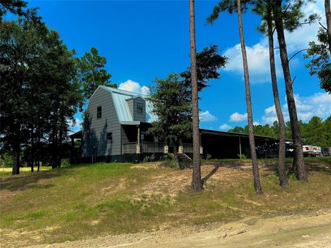 000 County Road 3400 Colmesneil TX 75938