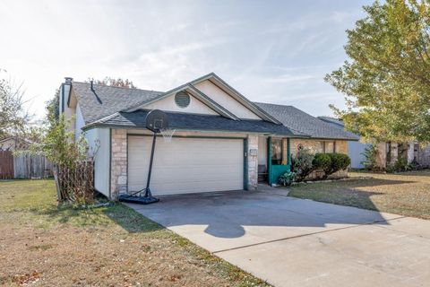 Photo of 1301 Wayne Drive, Round Rock, TX 78664 (MLS # 13670222)