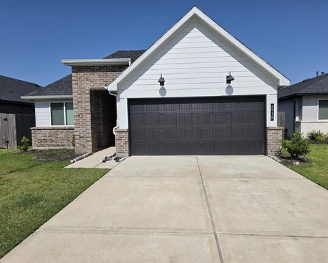 Photo of 4918 Natchez Trace, Arcola, TX 77545 (MLS # 20078605)