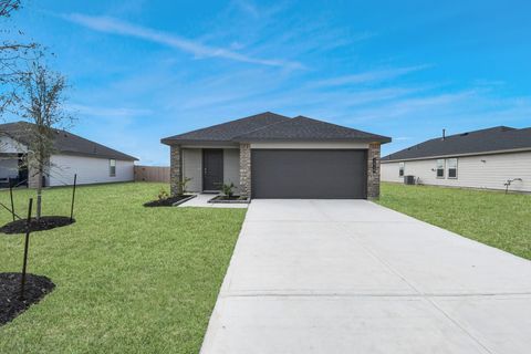 Photo of 1018 Bluegill Lane, Alvin, TX 77511 (MLS # 77914972)
