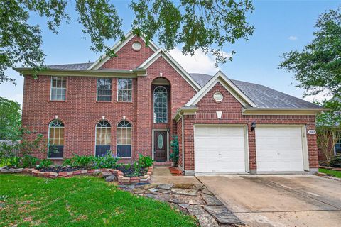 Photo of 15423 Park Glen Drive, Sugar Land, TX 77498 (MLS # 58699831)