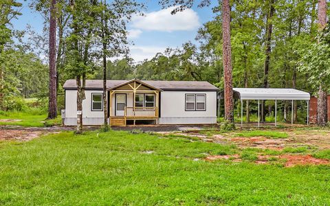 Homes For Sale - 732 Lake Camelot Circle<br/> Tyler County, Ivanhoe, TX 75979