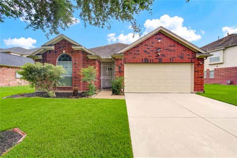 Photo of 14027 Coveney Drive, Houston, TX 77090 (MLS # 12349182)