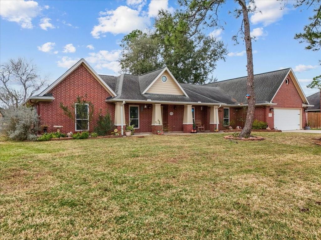 Photo of 5002 Raford Lane, Santa Fe, TX 77510 (MLS # 88932116)