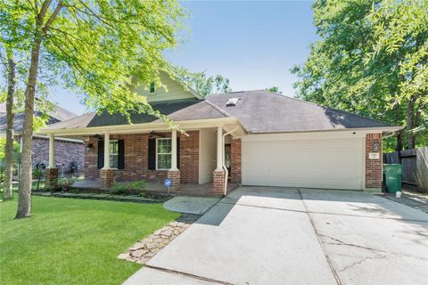 Photo of 255 Genesee Ridge Court, Conroe, TX 77385 (MLS # 88389773) Photo of 255 Genesee Ridge Court, Conroe, TX 77385 (MLS # 88389773)