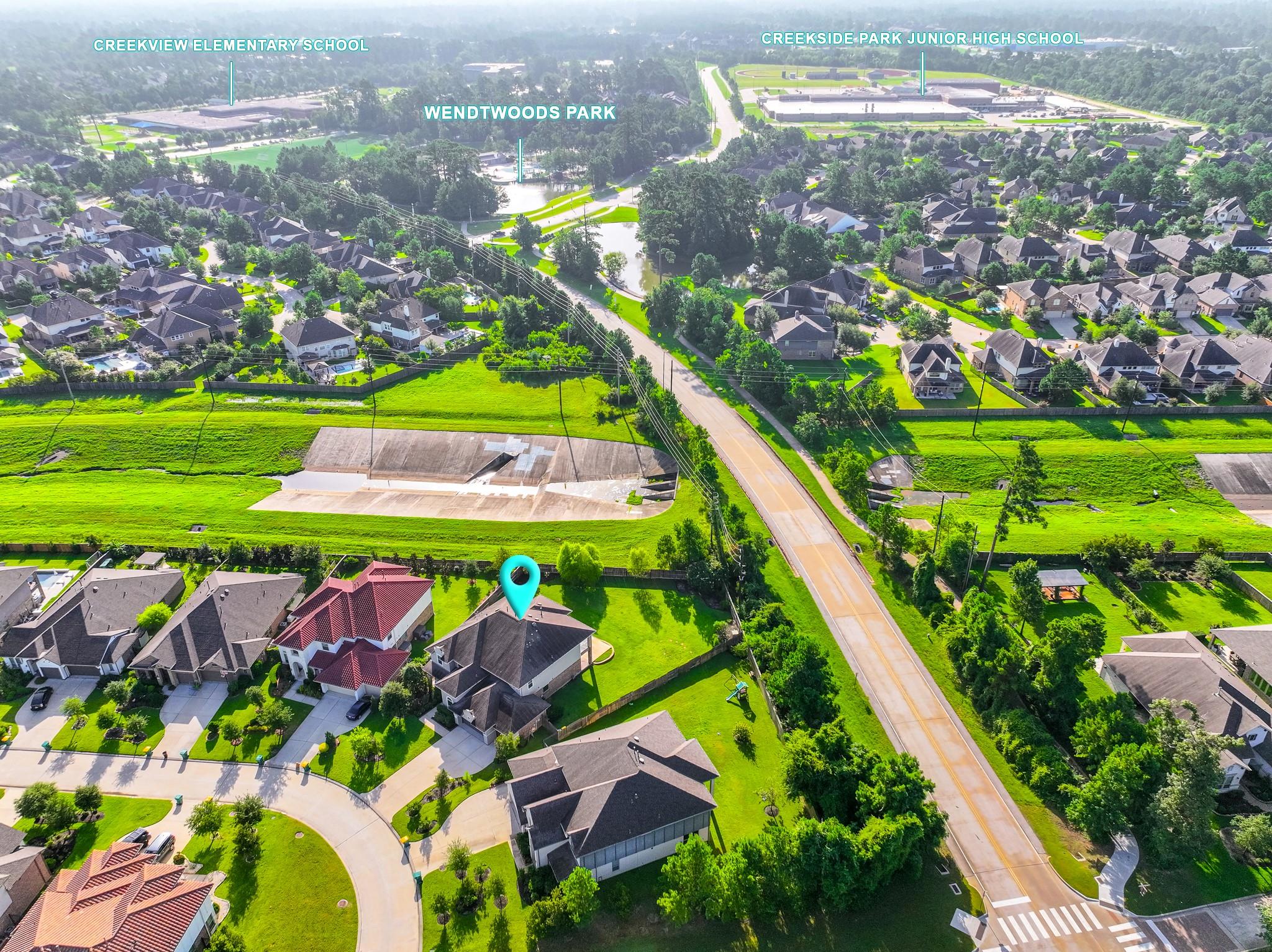 6 Winter Thicket Place