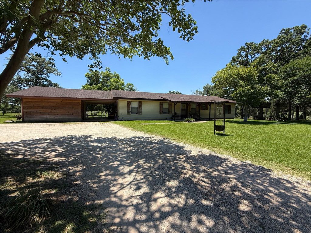 Photo of 10308 Farm Market 831, Buffalo, TX 75831 (MLS # 70610165)
