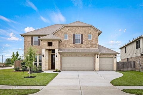Photo of 32203 Casa Linda Drive, Hockley, TX 77447 (MLS # 52892314)