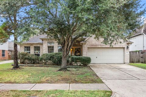 Photo of 2706 Round Hill Court, Katy, TX 77494 (MLS # 64608423)