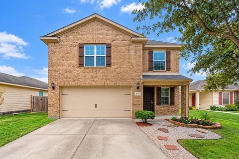 Photo of 4035 Pedernales River Lane, Spring, TX 77386 (MLS # 60558017)