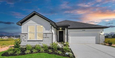 Photo of 14438 Trumpet Lane, Splendora, TX 77372 (MLS # 38567341)