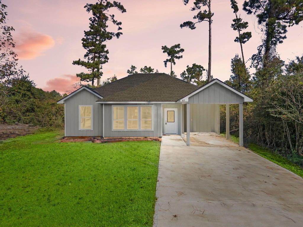 Photo of 185 Brahman Drive, Onalaska, TX 77360 (MLS # 41304454)