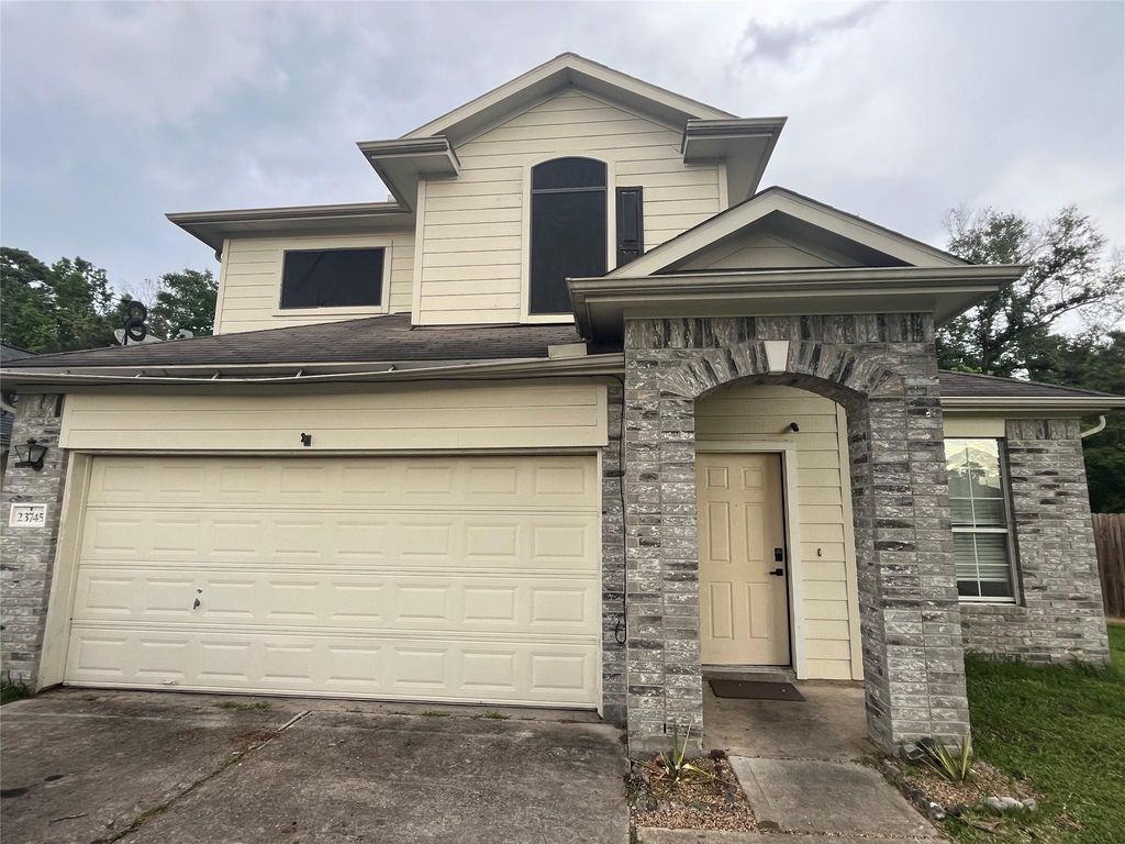 Photo of 23745 Martin Circle S, Porter, TX 77365 (MLS # 32206137)