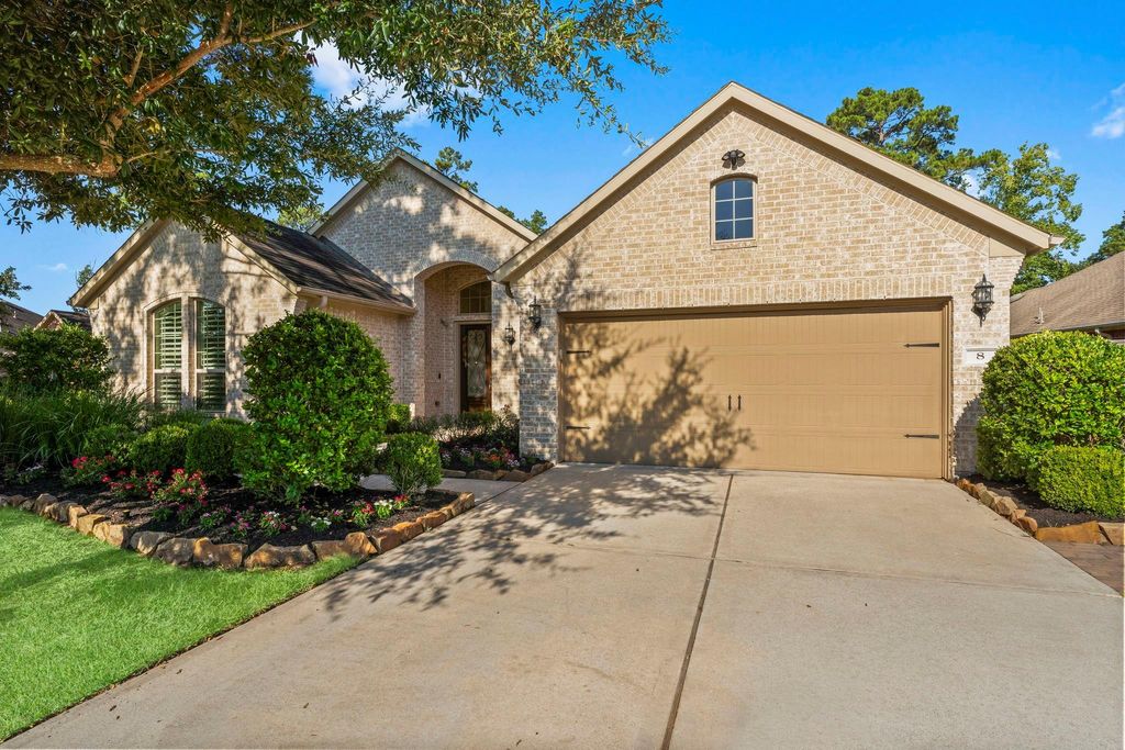 Photo of 8 S Elderberry Trail, Montgomery, TX 77316 (MLS # 14263972)