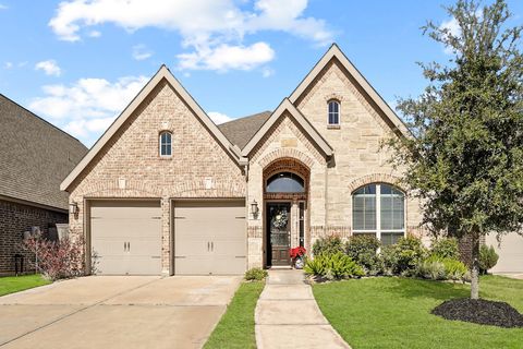 Photo of 10839 High Red Mesa, Missouri City, TX 77459 (MLS # 31694096)