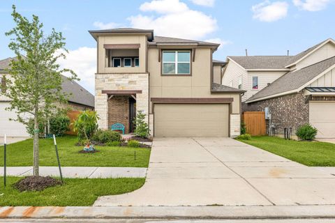 Photo of 12810 Ilderton Drive, Humble, TX 77346 (MLS # 46897646)