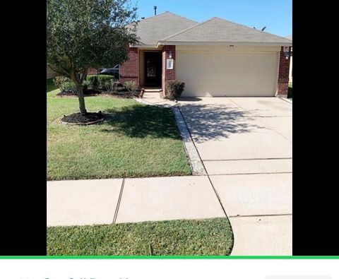 Photo of 5603 Sunfall Bend Lane, Katy, TX 77449 (MLS # 72034696)