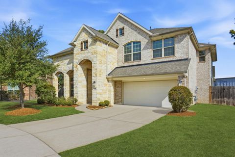 19642 Crystal Ivy Lane Spring TX 77388