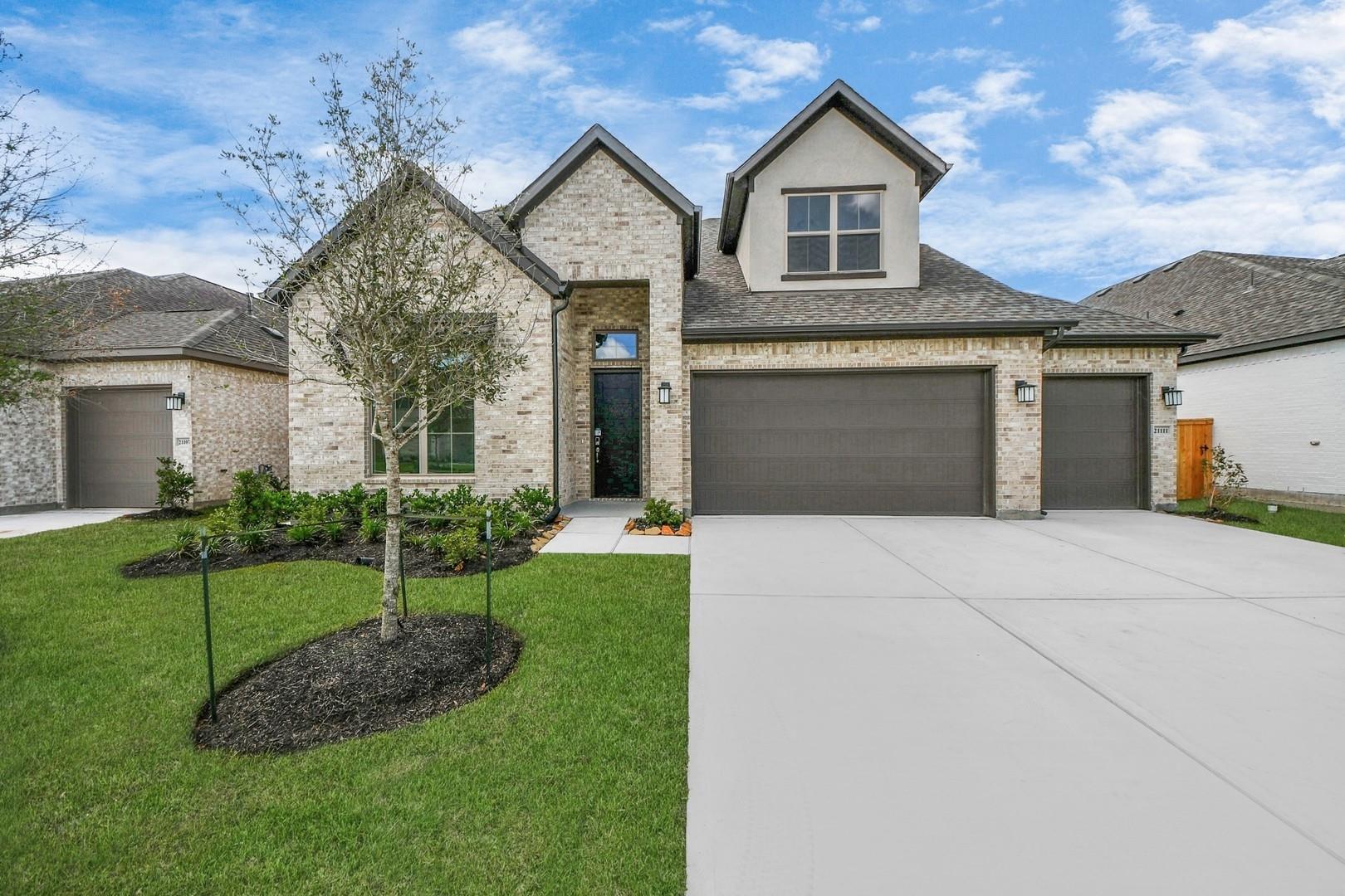 21111 Flowerhorn Drive