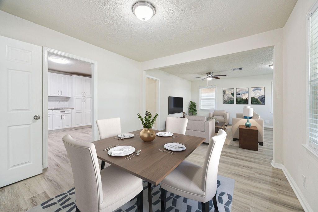 Photo of 2511 Evergreen Drive, Houston, TX 77087 (MLS # 10674566)