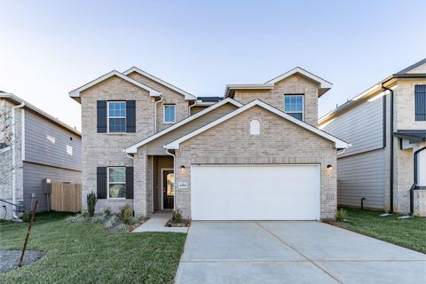 Photo of 10693 Altitude Way, Conroe, TX 77303 (MLS # 58487774)