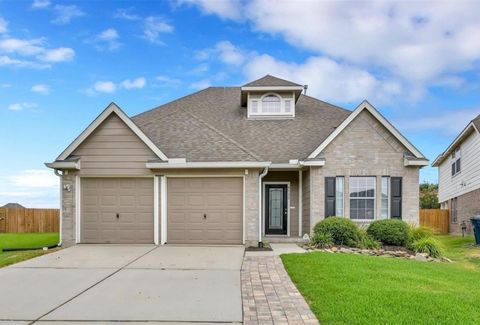 4502 Bridgestone Point Drive Spring TX 77388