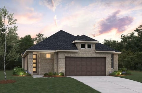 Photo of 6127 Coyote Glade Drive, Richmond, TX 77469 (MLS # 55939289)