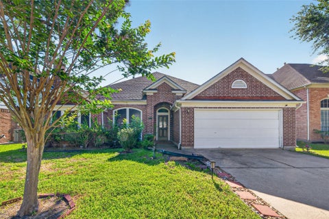 Photo of 2731 Welborn Court, Missouri City, TX 77459 (MLS # 58436208)