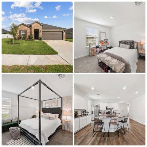 Photo of 8918 Century Plant Lane, Rosharon, TX 77583 (MLS # 30389288)