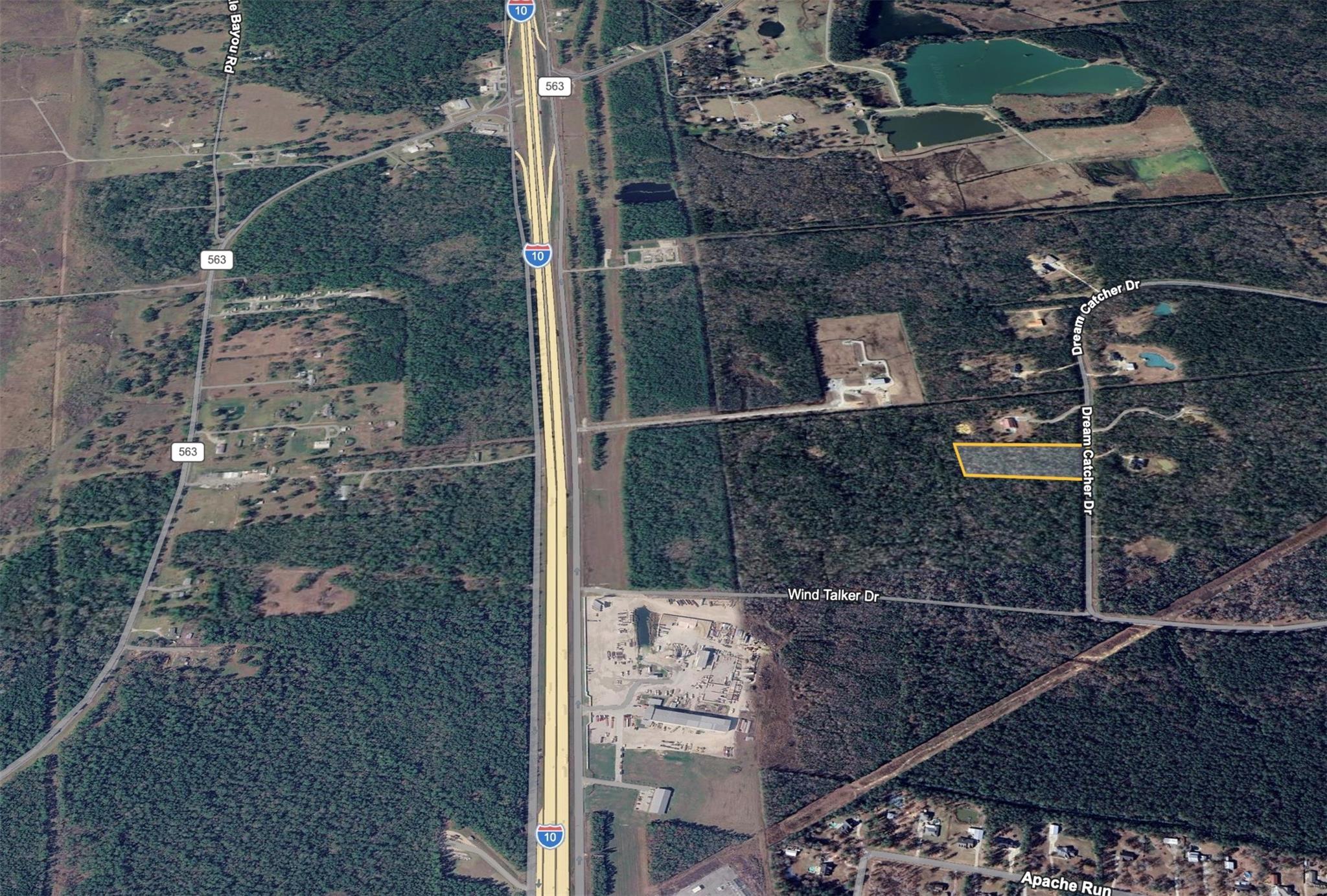 TBD1 Dream Catcher Drive