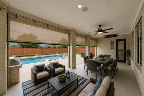 Tiny photo for 7531 Woolgrass Crescent Way, Katy, TX 77493 (MLS # 90444527)