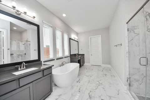 Tiny photo for 7531 Woolgrass Crescent Way, Katy, TX 77493 (MLS # 90444527)