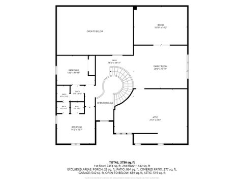 Tiny photo for 7531 Woolgrass Crescent Way, Katy, TX 77493 (MLS # 90444527)