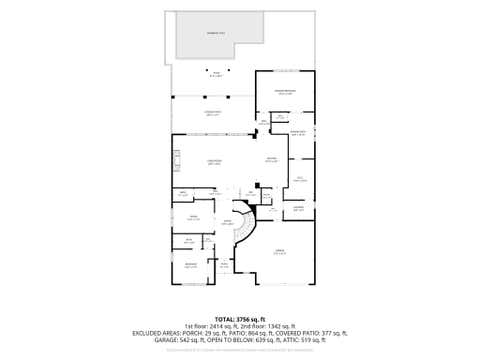 Tiny photo for 7531 Woolgrass Crescent Way, Katy, TX 77493 (MLS # 90444527)