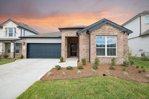 Photo of 3048 Mistflower Trail, Brookshire, TX 77423 (MLS # 83858445)