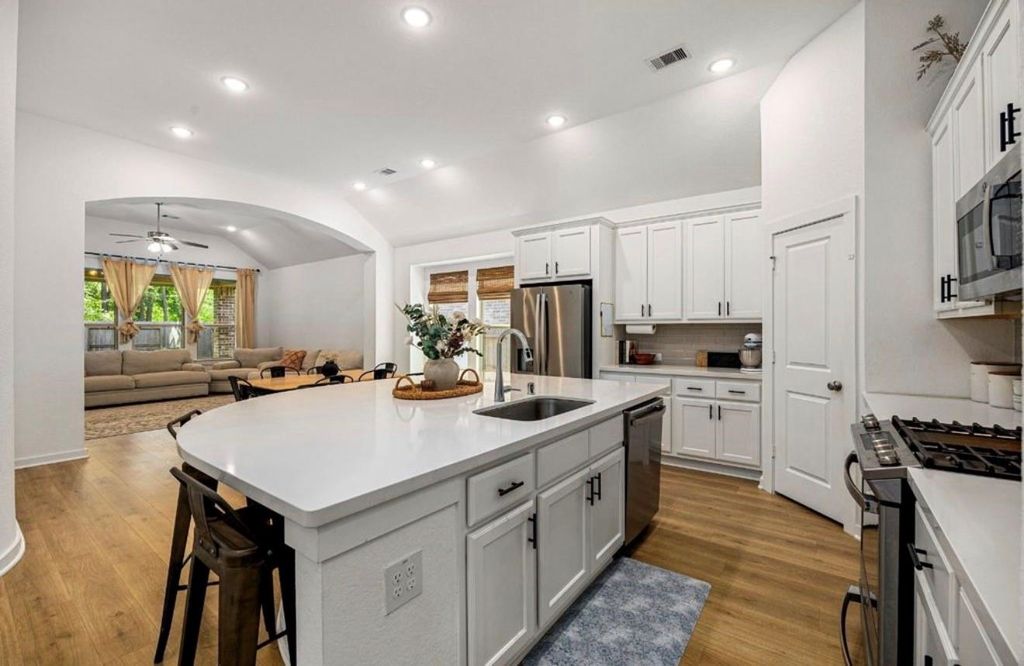 Photo of 17303 Merigold Heights Drive, Conroe, TX 77302 (MLS # 91439078)