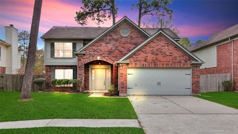 Photo of 8826 Sunny Point Drive, Spring, TX 77379 (MLS # 67123871)