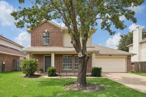 Photo of 22722 Tara Way Drive, Katy, TX 77449 (MLS # 14581054)
