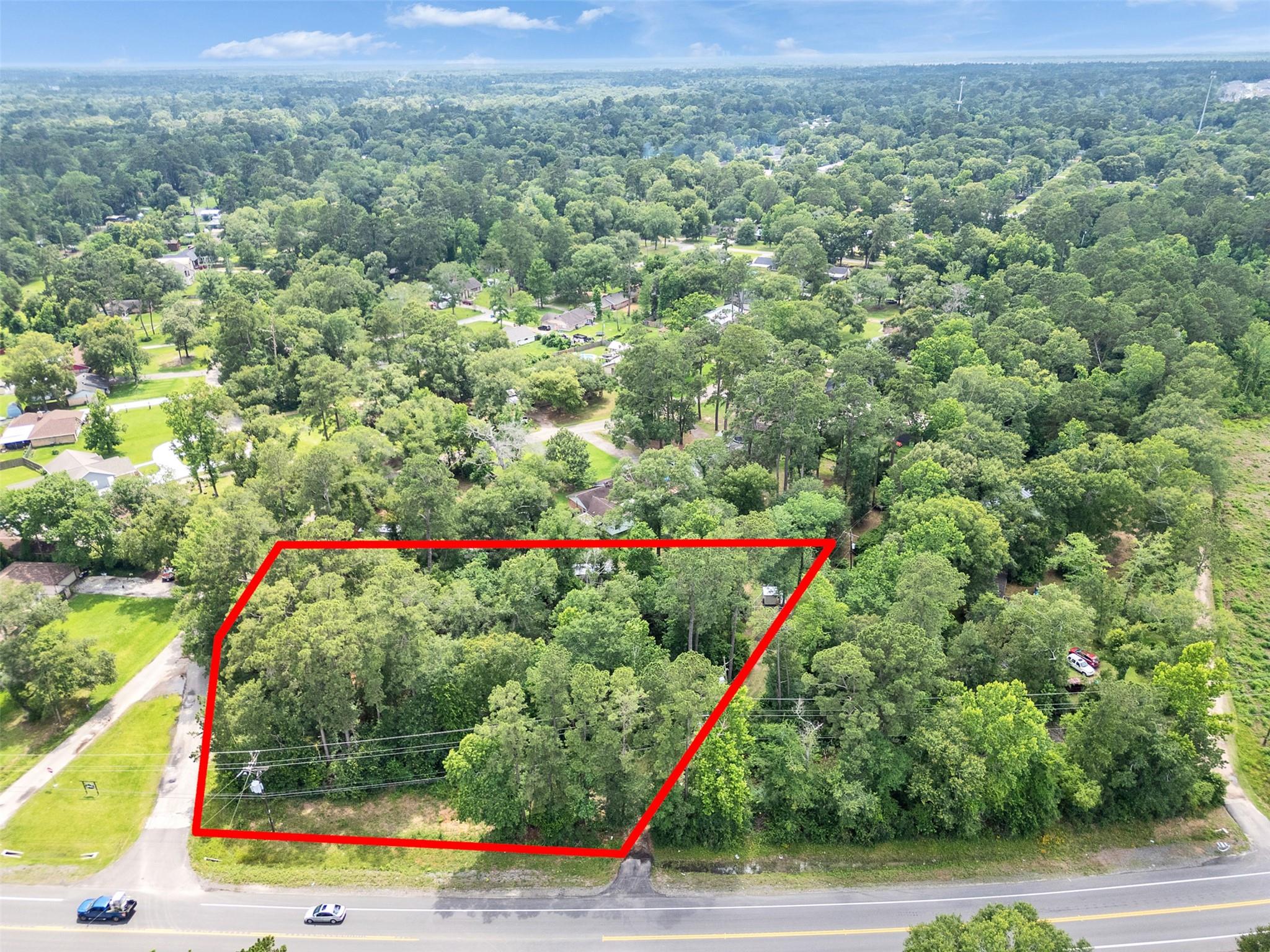 TBD Whispering Pines
