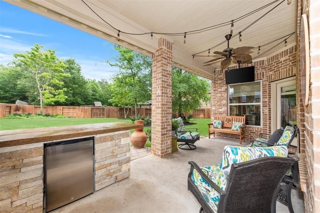 Photo of 8323 Floating Heart Court, Conroe, TX 77385 (MLS # 91851687)