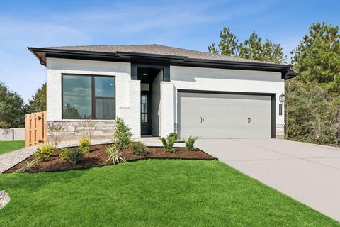 Photo of 2111 Standley Court, Todd Mission, TX 77316 (MLS # 13452960)
