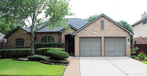 Photo of 18022 Still Springs Court, Humble, TX 77346 (MLS # 56312511)
