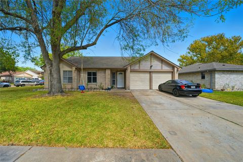 Photo of 15830 Thistledew Drive, Houston, TX 77082 (MLS # 57760630)