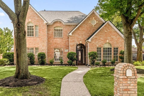 Photo of 22606 Bucktrout Lane, Katy, TX 77449 (MLS # 70186239)