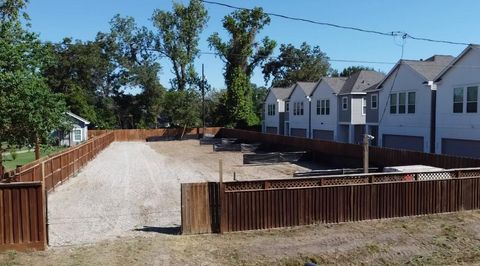 0 Fortune Street Houston TX 77088